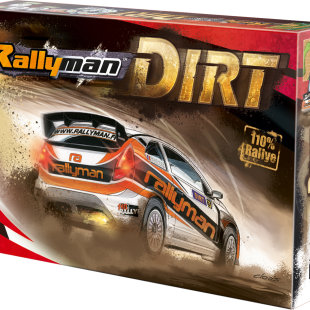 Rallyman à l’échelle 1/144 !