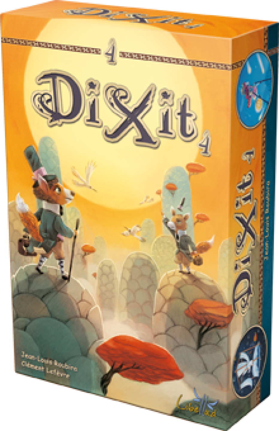 Dixit 4 – le retour du come back