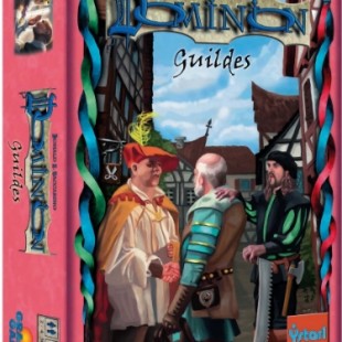 Dominion – les Guildes dans les bacs