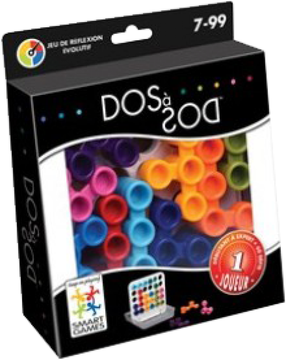 Dos à dos sans bouderie