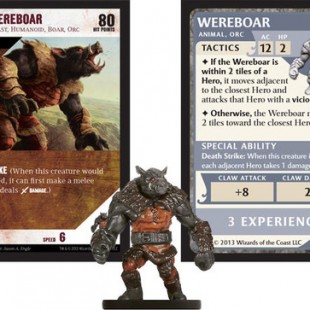 Dungeon Command: Blood of Gruumsh is out