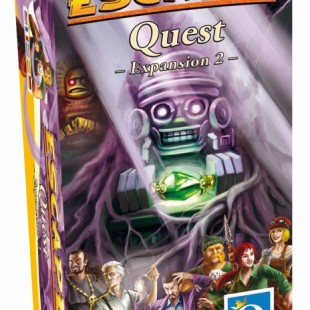 Escape : Quest – l’extension number two