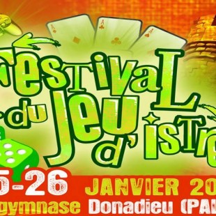 A Istres les 25 et 26 janvier ça va jouer !