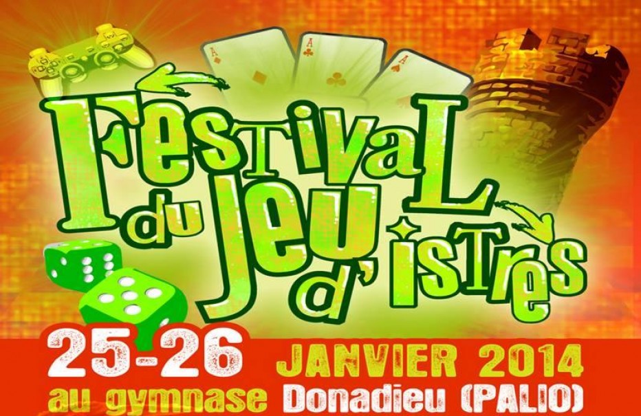 A Istres les 25 et 26 janvier ça va jouer !