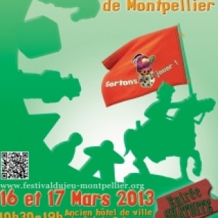 Communiqué : festival de Montpellier les 16 et 17 mars prochain !