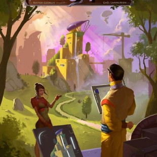 Ginkgopolis sur boiteajeux