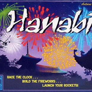 Hanabi extra large avec des filtres