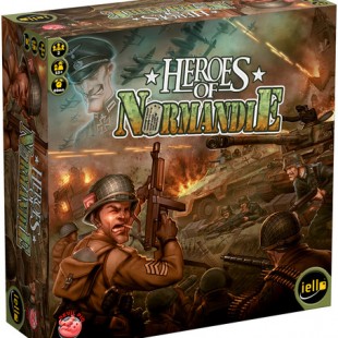 -Heroes of Normandie- seul sur le sable…