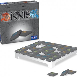 Essen : découvrez Ignis chez Huch & friends !