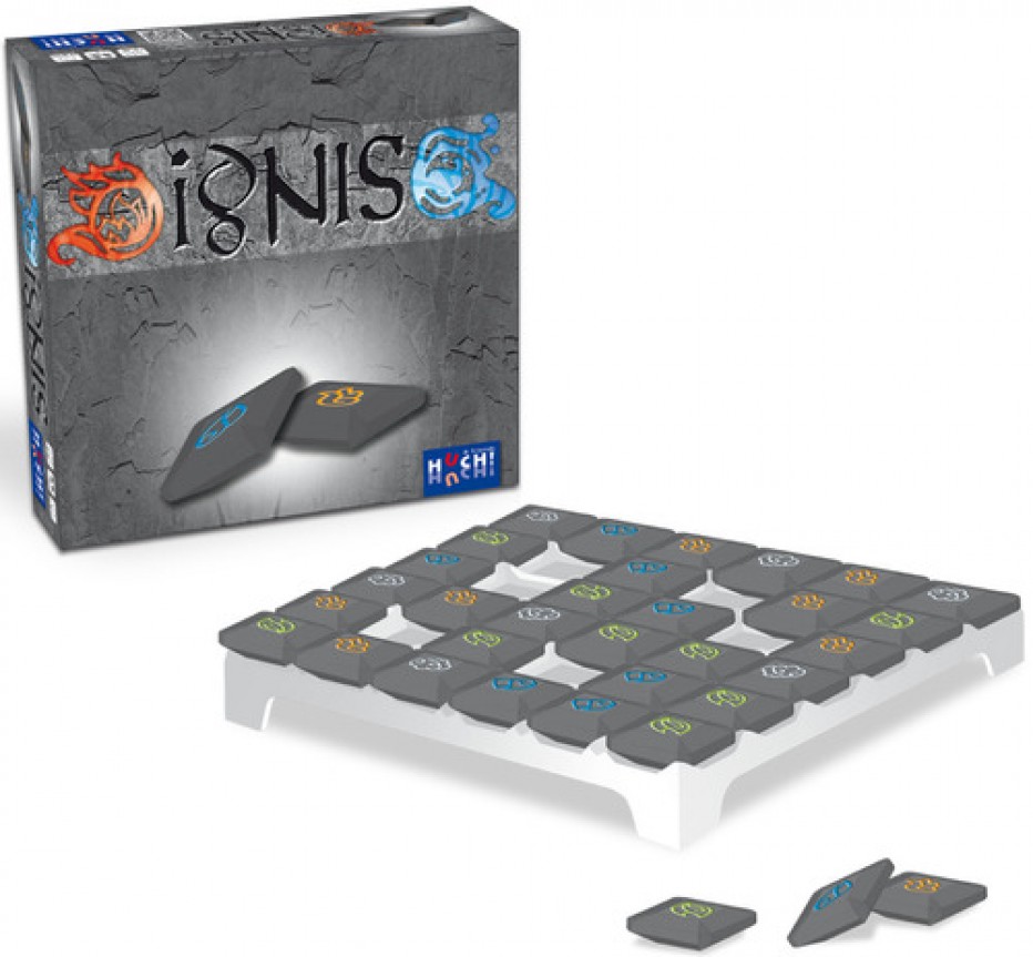 Essen : découvrez Ignis chez Huch & friends !