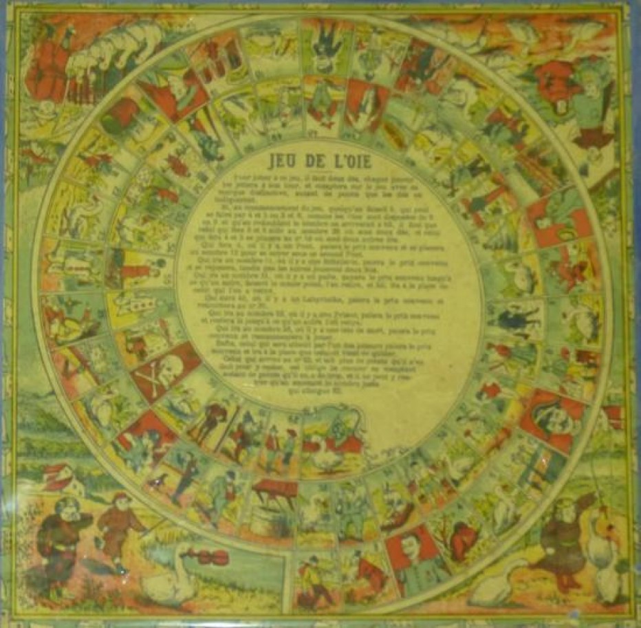 Les jeux ont rendez-vous avec l’Histoire