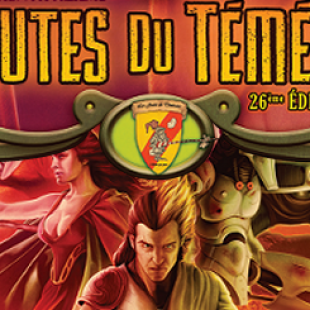 Les Joutes du Téméraires !