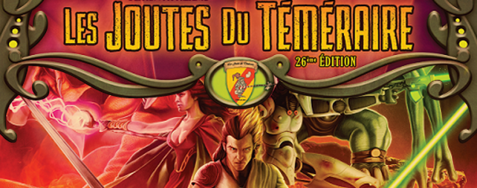 Les Joutes du Téméraires !