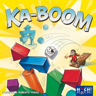Ka-Boom ! ça va péter !