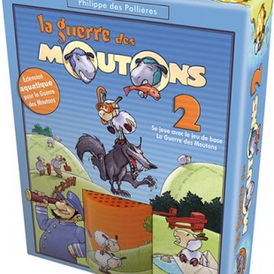 La Guerre des Moutons 2 !