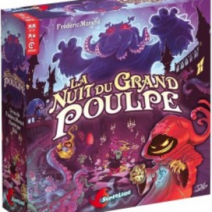 La nuit du Grand Poulpe Cannois