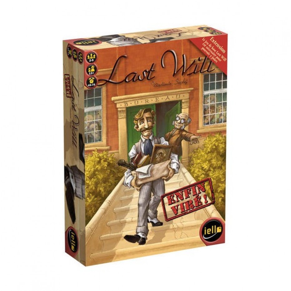 Last Will : Enfin viré, l&rsquo;extension chomage