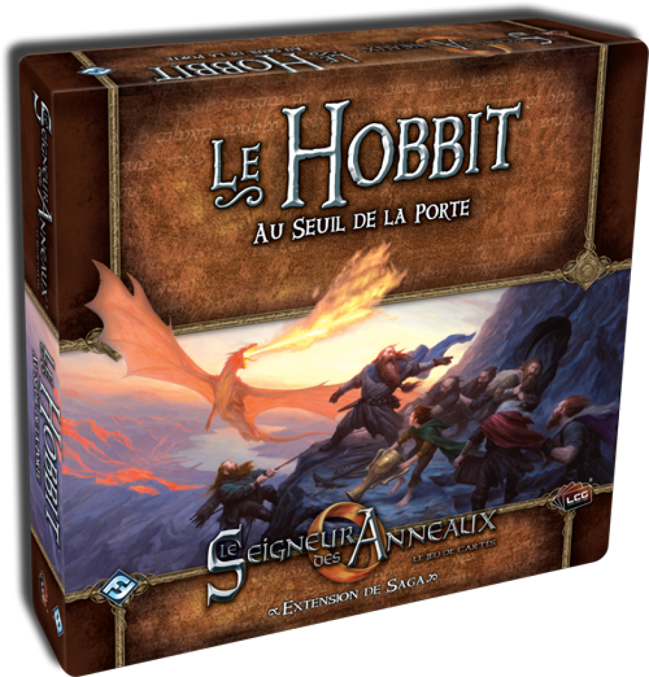 Le Hobbit : Au Seuil de la Porte