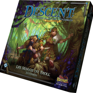 Descent V2 : les Marais du Troll dans les tuyaux