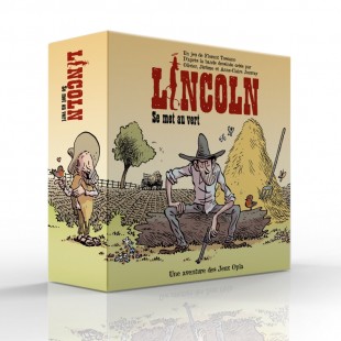 Lincoln se met au vert