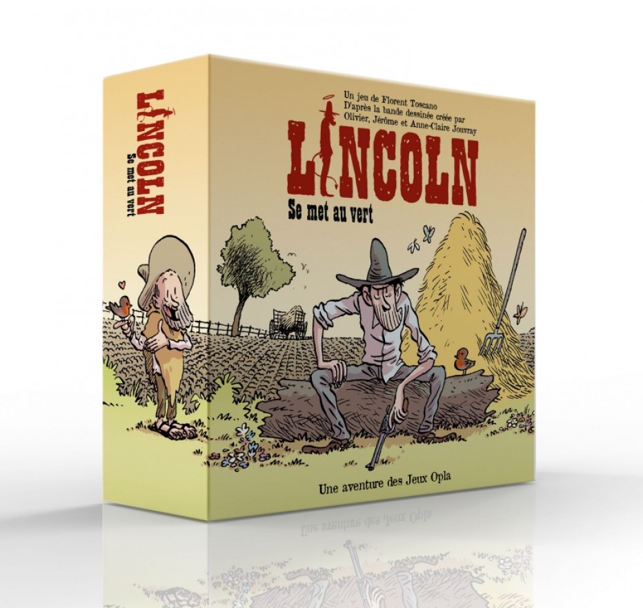 Lincoln se met au vert