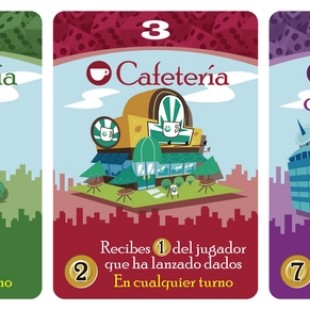 Machi Koro en french dans le texte