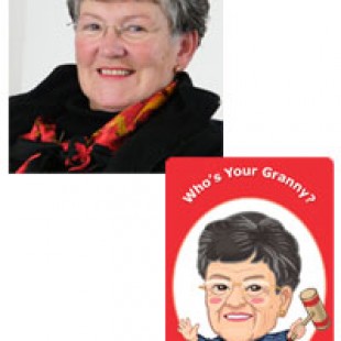 Granny Wars: A Game of Tit for Tat