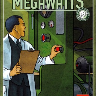 Mégawatts, the Future will be green… (or not)