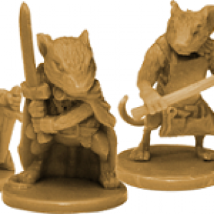 Ouvrons voir Mice & Mystics
