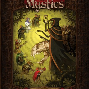 Mice and Mystics – Le Cœur de Glorm