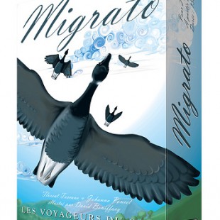 Migrato : un drôle de nom d’oiseau s’envolera à Cannes !