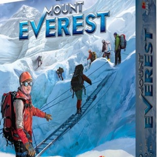Mount Everest : plus fort que K2 ?