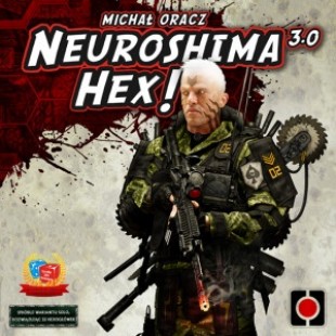 Neuroshima Hex 3.0 et Mephisto, les machines sont de retour