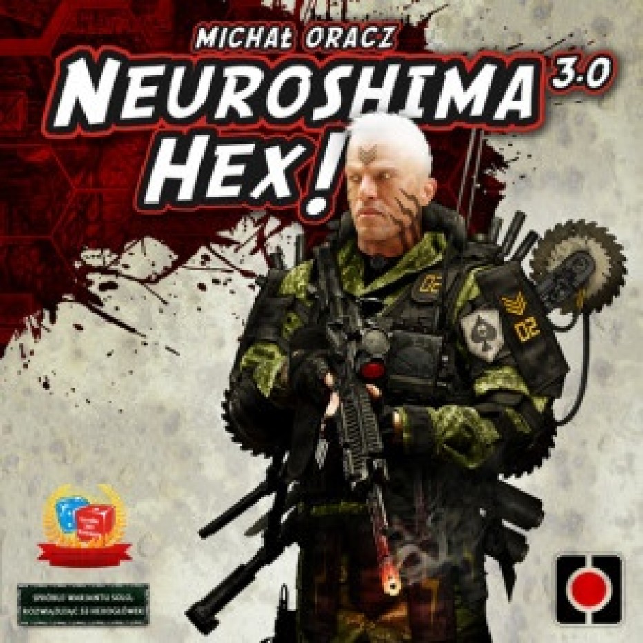 Neuroshima Hex 3.0 et Mephisto, les machines sont de retour