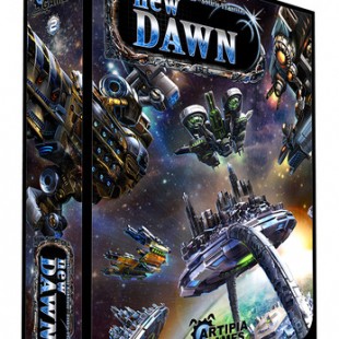 Essen : « New Dawn » after Among the Stars