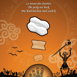 Tiens, y a comme un Oss !