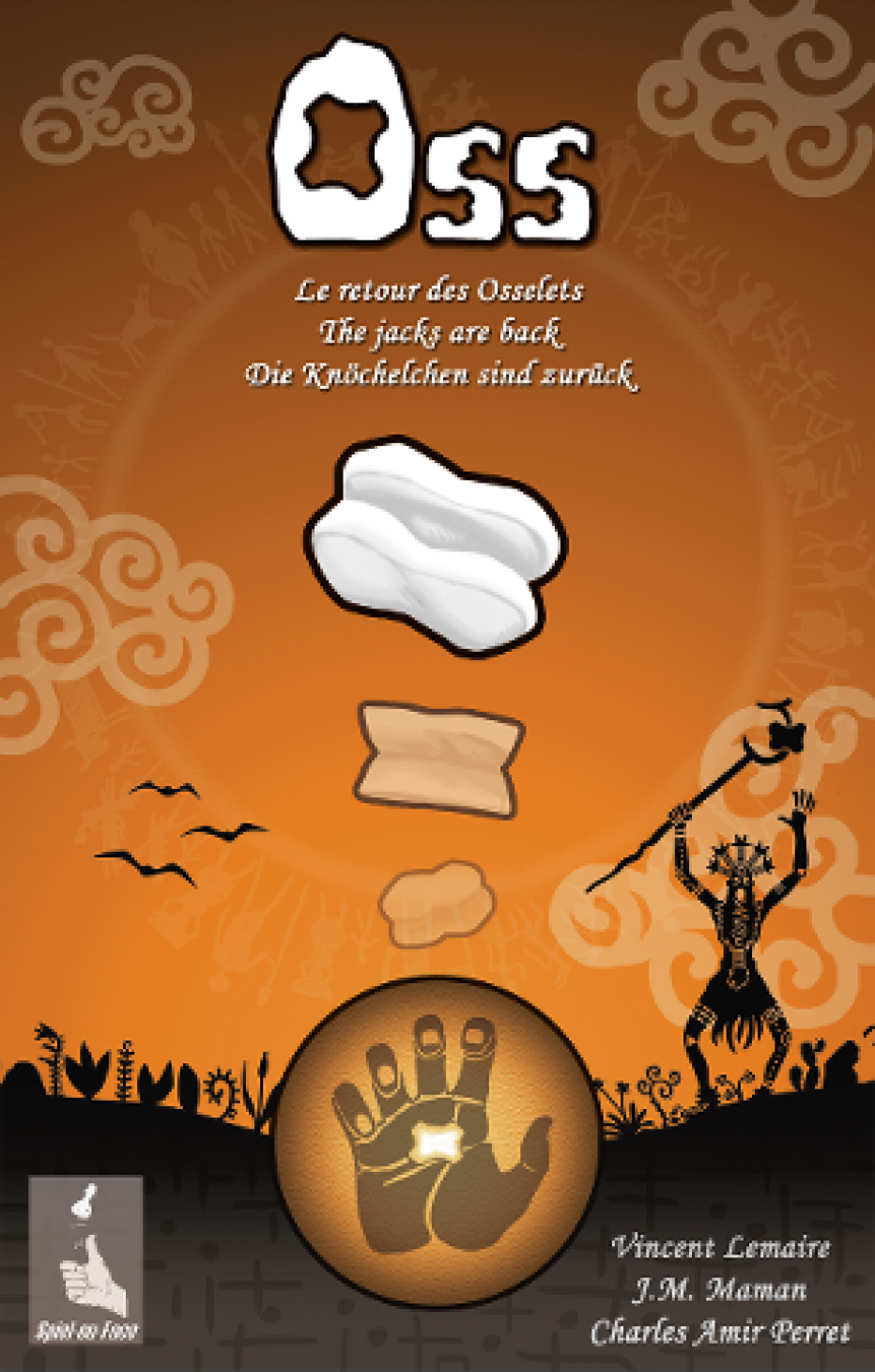 Tiens, y a comme un Oss !