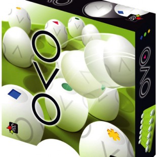 C’est nouveau c’est Ovo c’est dispo !