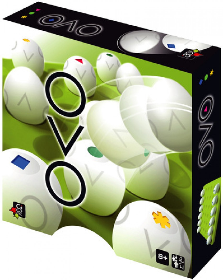 C’est nouveau c’est Ovo c’est dispo !