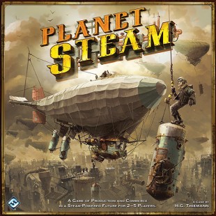 Planet Steam, les dirigeables ont le vent en poupe !