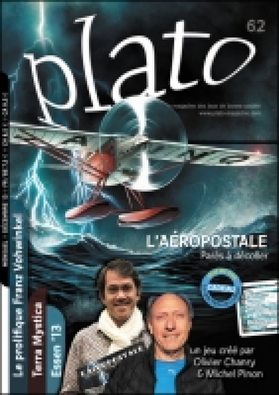 Plato dispo !