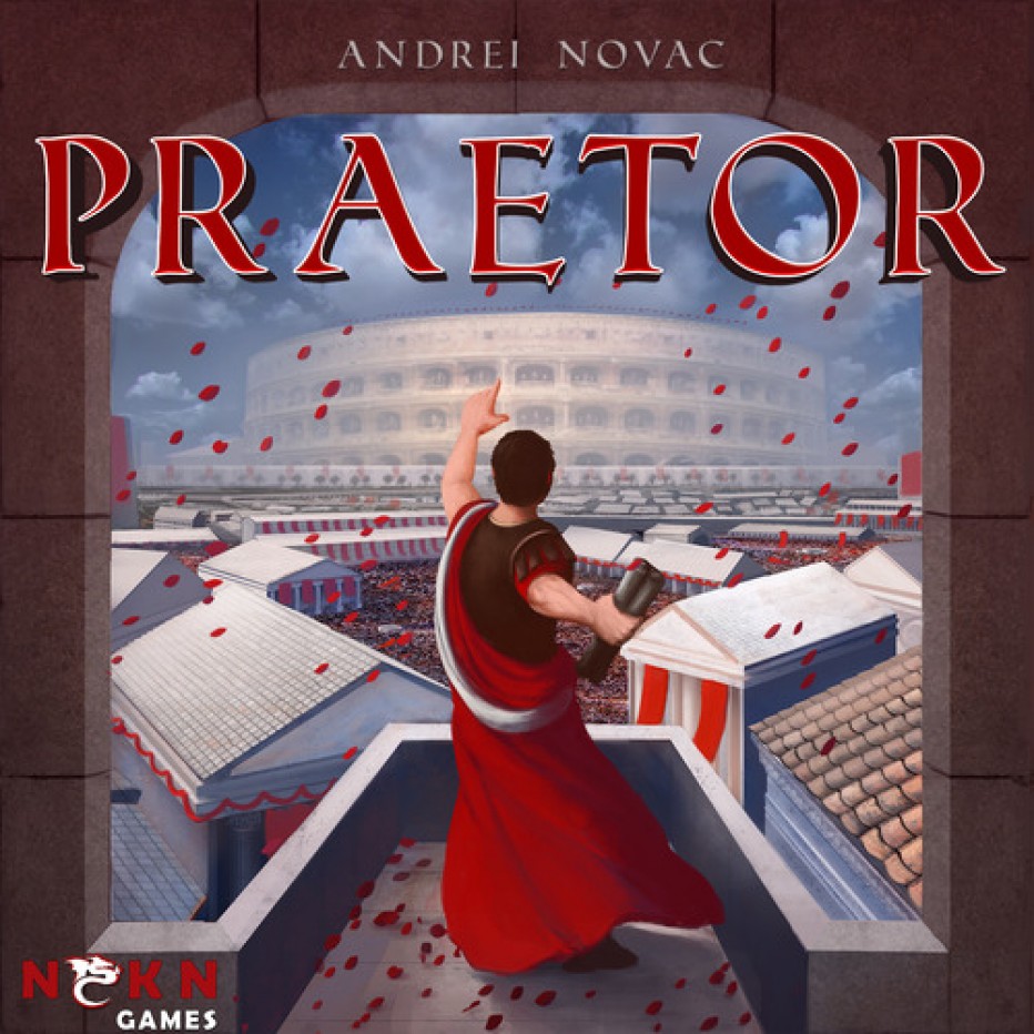 Praetor : Veni, Vidi, Vici ?