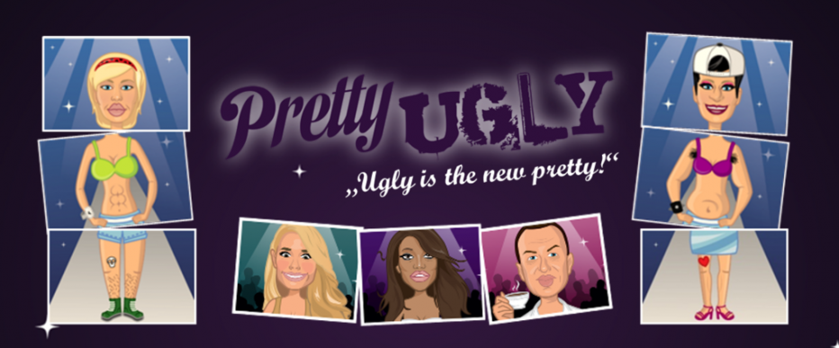 Pretty Ugly : êtes-vous assez belle ?