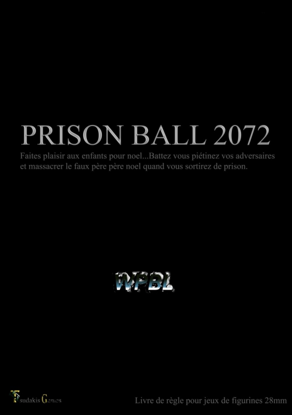 Prison ball 2072