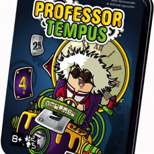 Professor Tempus, Gigamic is watching you