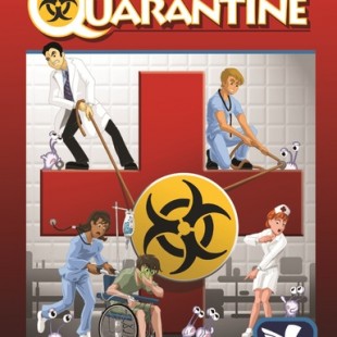 Quarantine va sortir chez Mercury Games