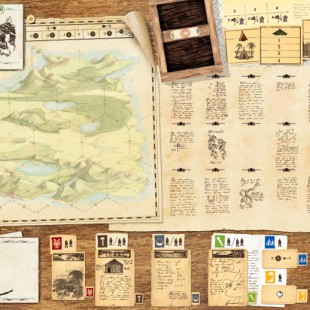 Des petites news de Robinson Crusoe: Adventure on the Cursed Island