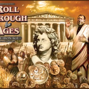 La suite de Roll Through the Ages sur Kickstarter