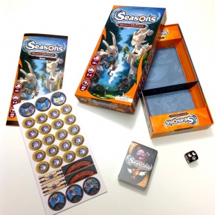 Des nouvelles de saisons