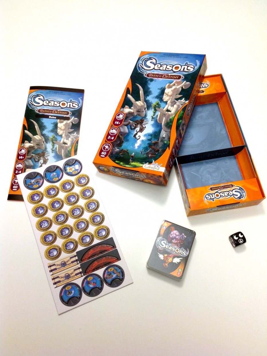 Des nouvelles de saisons